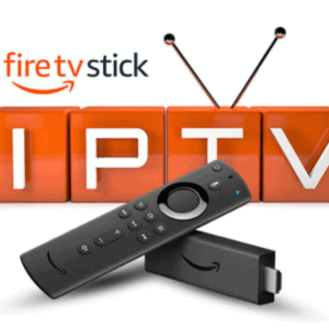 Fire Stick IPTV Subscription
